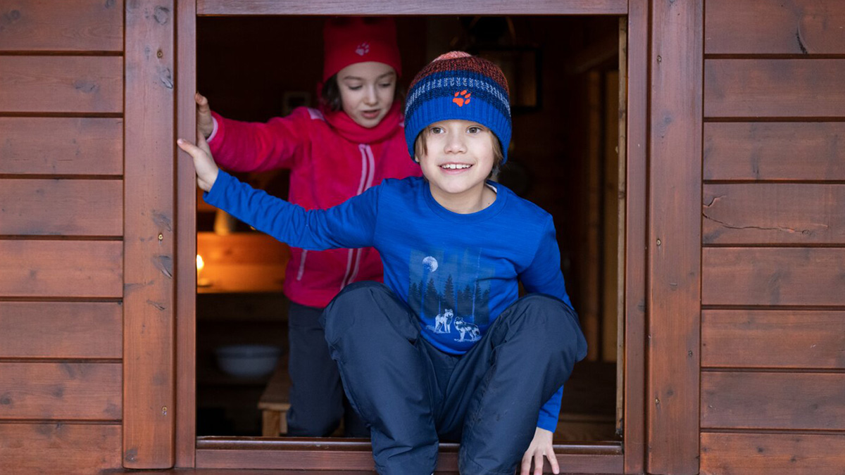 Jack Wolfskin Moab Jam Kids